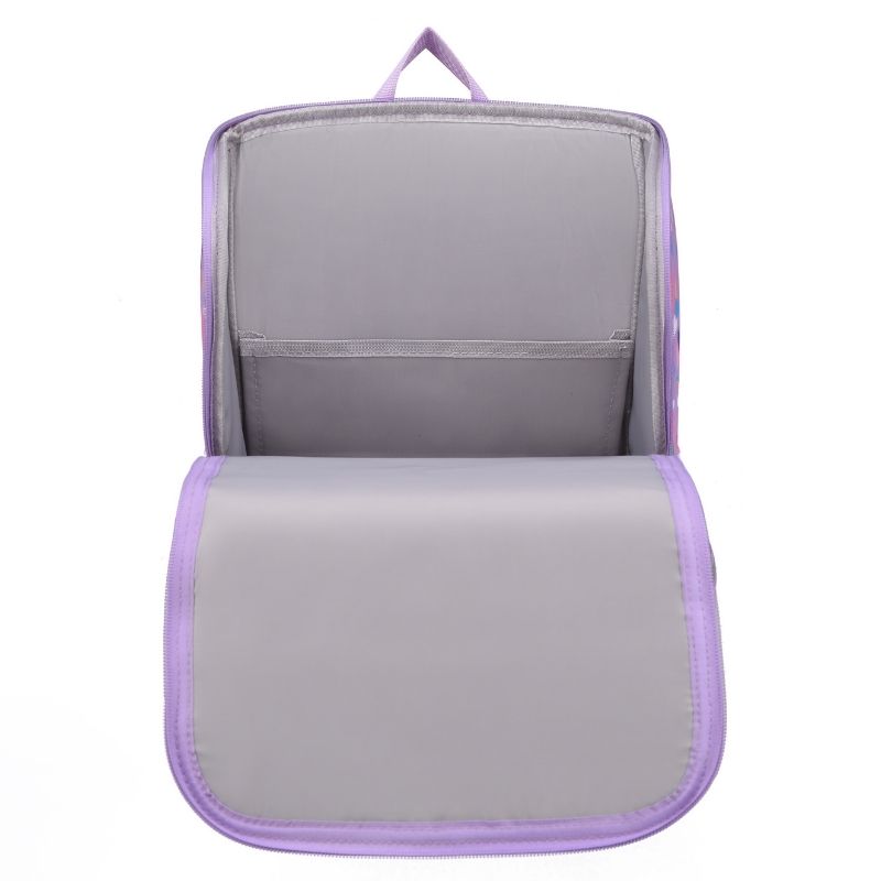 Purple Unicorn Girls School Bags