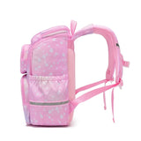 Pink Unicorn Girls School Bags