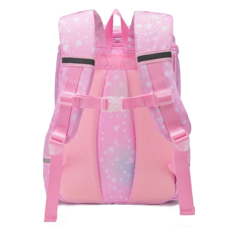 Pink Unicorn Girls School Bags