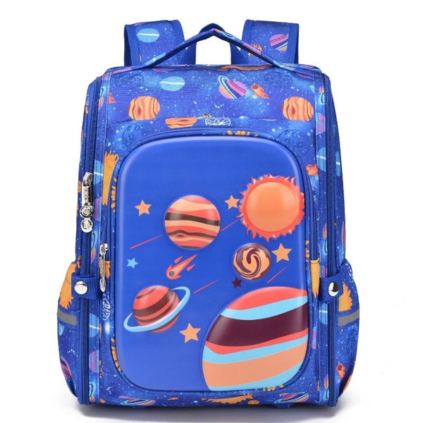 Blue Planet School Bag for Boys