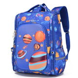 Blue Planet School Bag for Boys