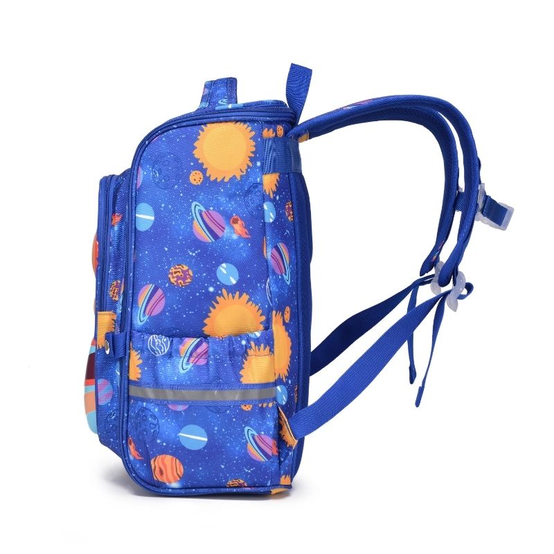 Blue Planet School Bag for Boys