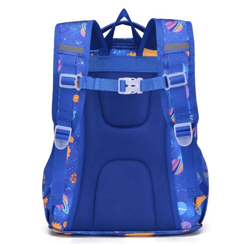 Blue Planet School Bag for Boys