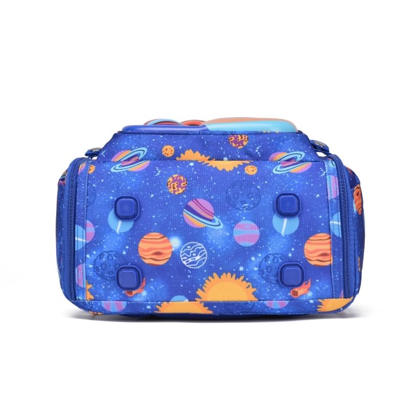 Blue Planet School Bag for Boys