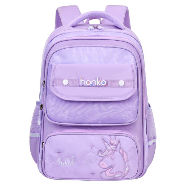 Unicorn School Bag - Perfect Kids' Backpack for Girls | Back to School Essential