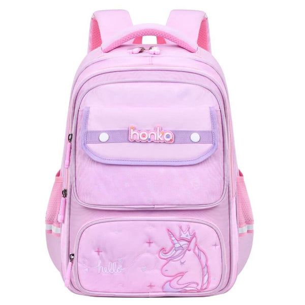 Unicorn School Bag - Perfect Kids' Backpack for Girls | Back to School Essential