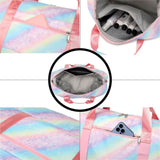 Women's Large Waterproof Duffle Bag