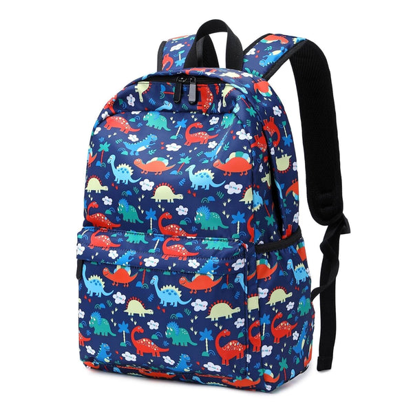 3D Cartoon Dinosaur Backpack Kids Backpacks School Bags for Boys