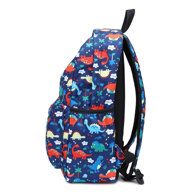 3D Cartoon Dinosaur Backpack Kids Backpacks School Bags for Boys