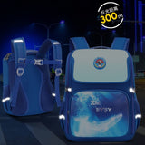baby shark kids backpack