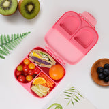 Pink Bento Lunch Boxes for Kids
