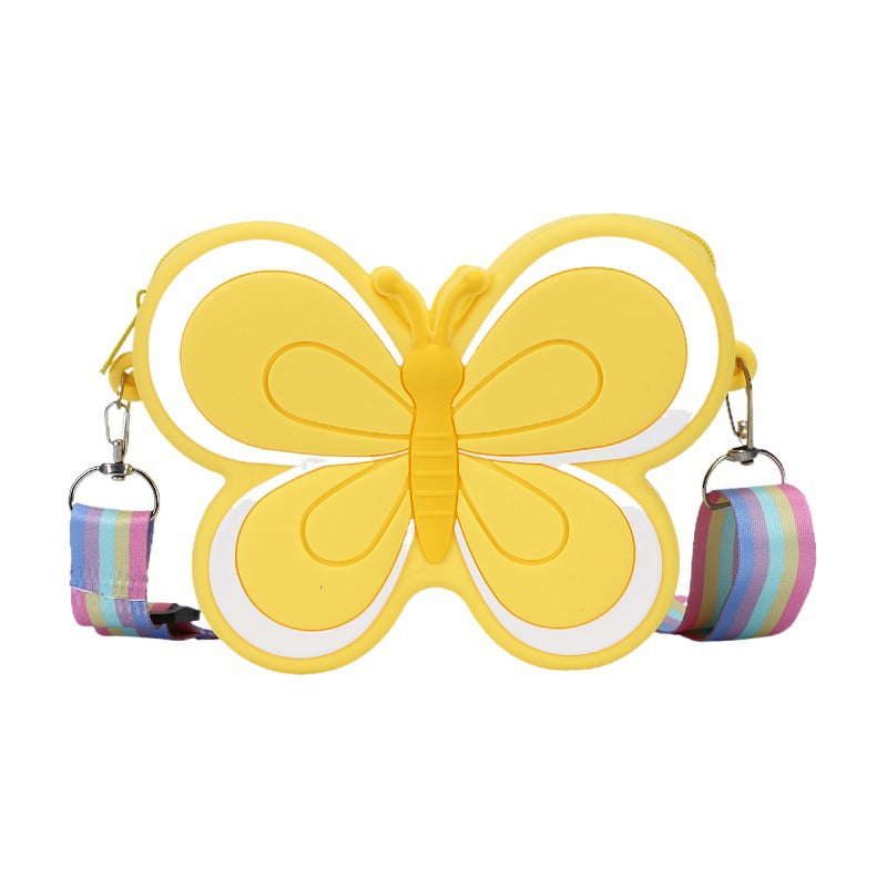 Kids Coin Purse-Butterfly