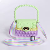 Rainbow Kids Coin Purse