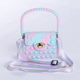 Rainbow Kids Coin Purse