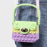 Rainbow Kids Coin Purse