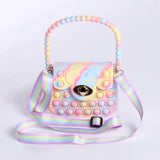 Rainbow Kids Coin Purse