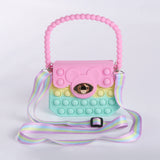 Rainbow Kids Coin Purse