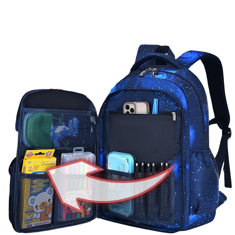 Cool Galaxy Backpack