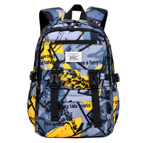 Cool Camouflage Backpack