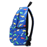 blue dinosaur backpack