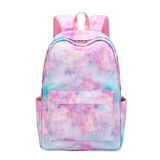 galaxy backpack school bag set