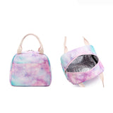 galaxy backpack school bag set