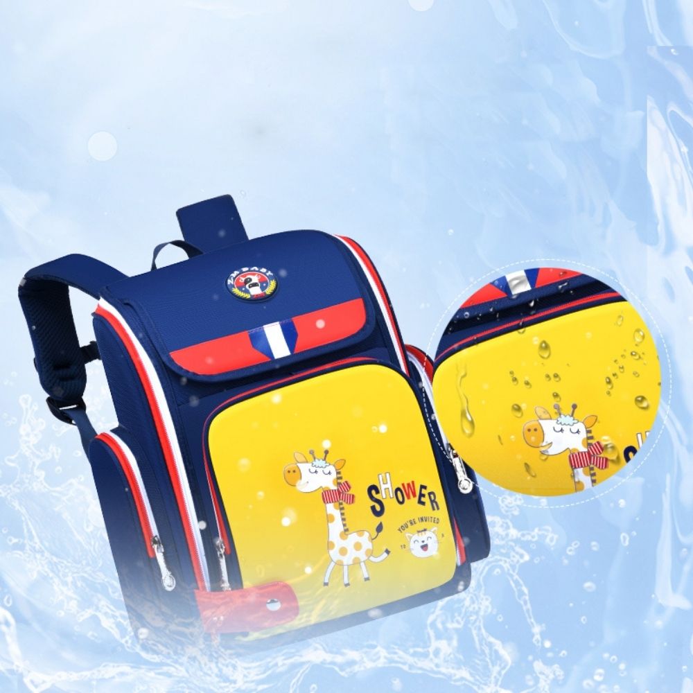 School Bags NZ Kids Backpack School Backpacks NZGiraffeHappy Kid