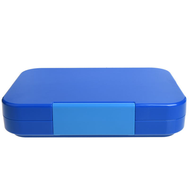 kids bento lunch box blue