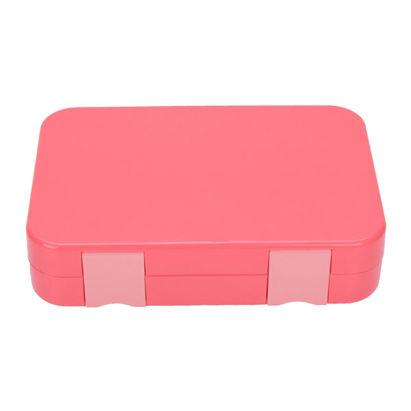 Kids Leak Proof  Bento Lunch Boxes with Removable Ice Pack Pink