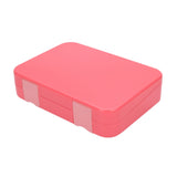 Kids Leak Proof  Bento Lunch Boxes with Removable Ice Pack Pink