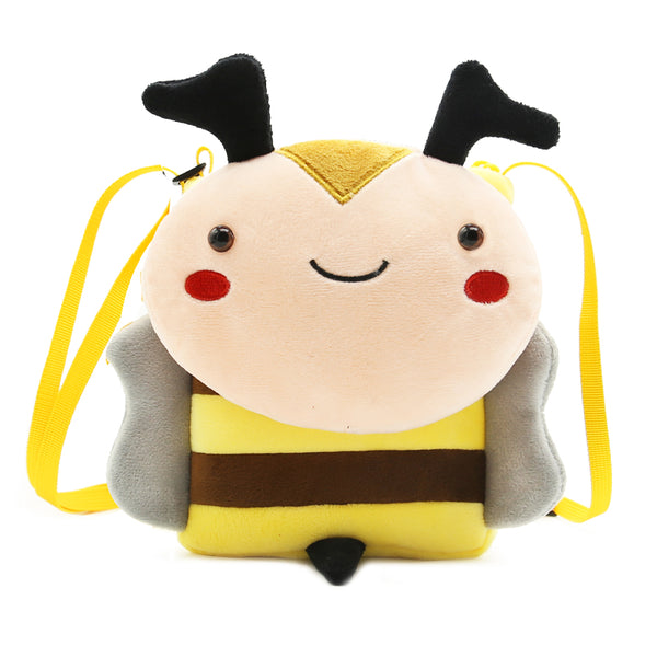 Bee Kids Coin Purse