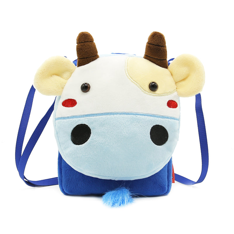 Cow Kids Coin Purse