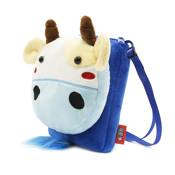 Cow Kids Coin Purse