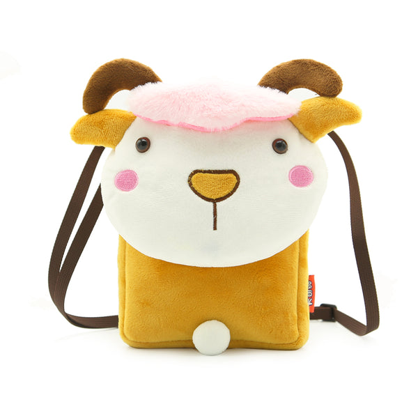 Sheep Kids Coin Purse