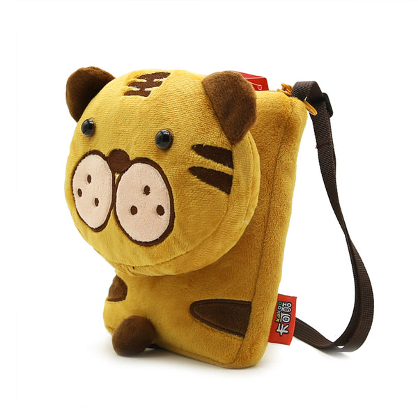 Tiger Kids Coin Purse