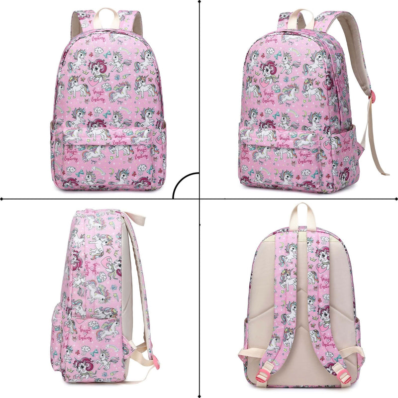 School Bags NZ for Girls Unicorn Backpack 