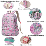 School Bags NZ for Girls Unicorn Backpack 