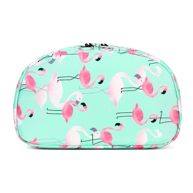 kids swim bag flamingo