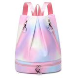 Swim Bag Rainbow for Girls & Women