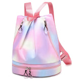 Swim Bag Rainbow for Girls & Women