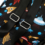 Kids swim bag rocket