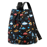 Kids swim bag rocket