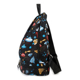 Kids swim bag rocket