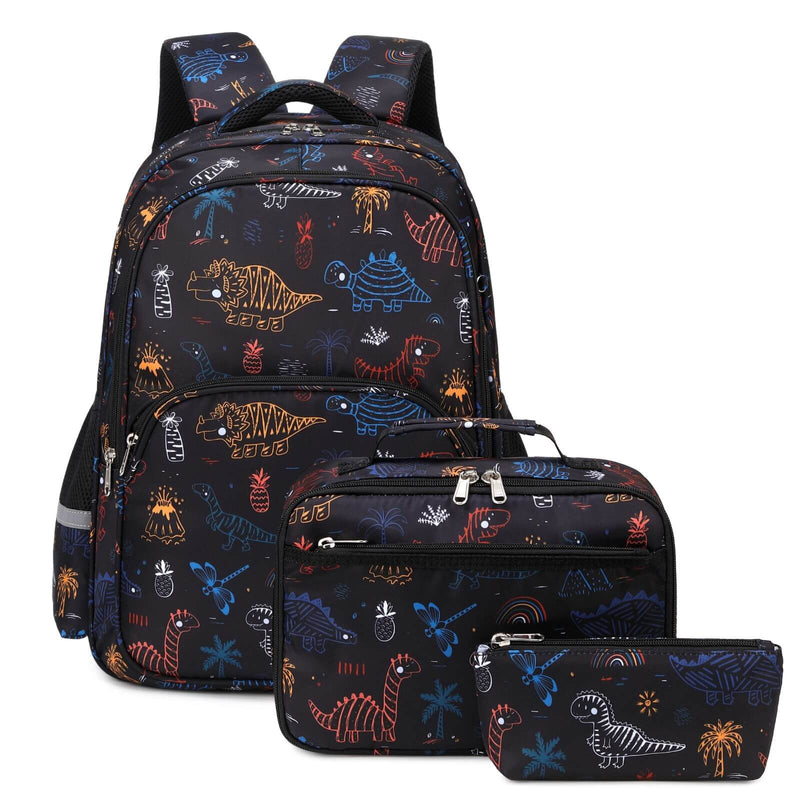 Dino Backpack & School Bag