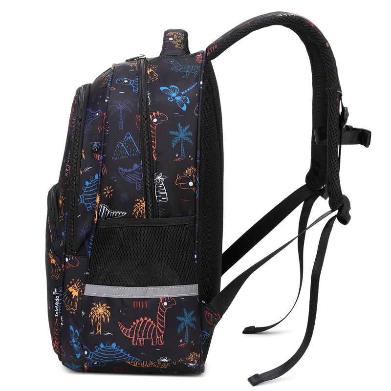 Dino Backpack & School Bag