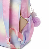 Pink star school bags for girls