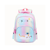 Cute Rainbow Cat Backpack