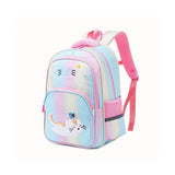 Cute Rainbow Cat Backpack