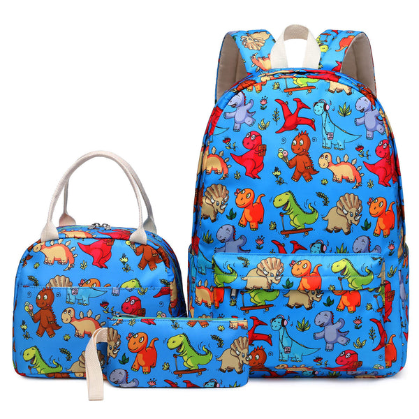 Cute outlet dinosaur backpack