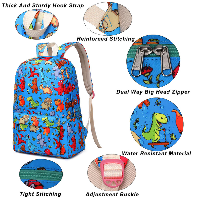 Kids Backpacks for School School Bags NZ Cute Dinosaur